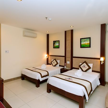 Hoang Sa Hotel Da Nang Eksteriør billede