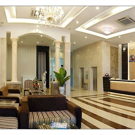 Hoang Sa Hotel Da Nang Eksteriør billede