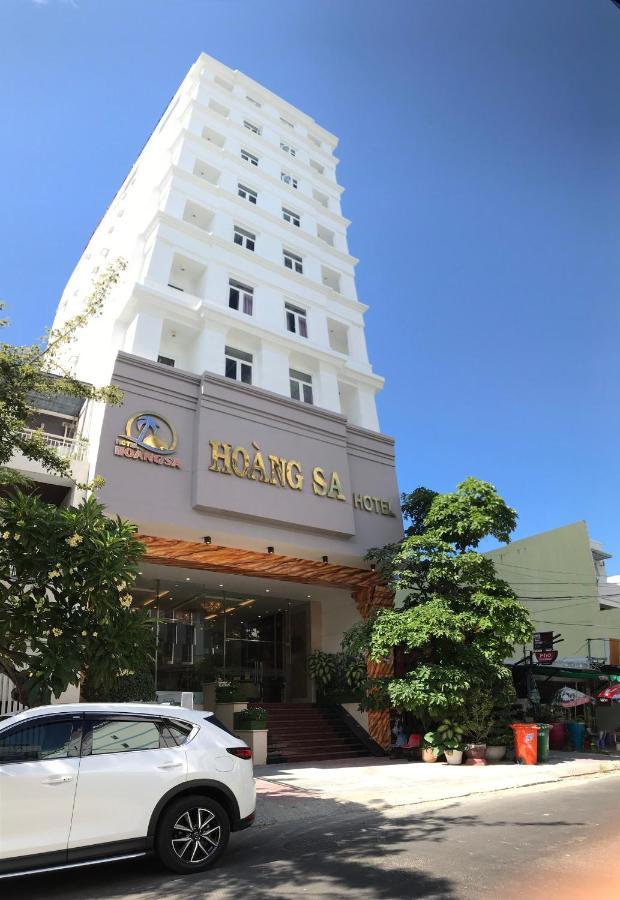 Hoang Sa Hotel Da Nang Eksteriør billede