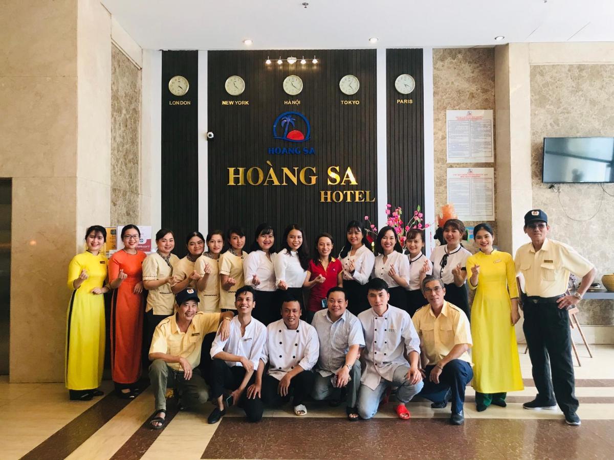 Hoang Sa Hotel Da Nang Eksteriør billede