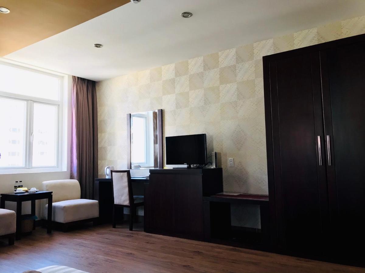 Hoang Sa Hotel Da Nang Eksteriør billede