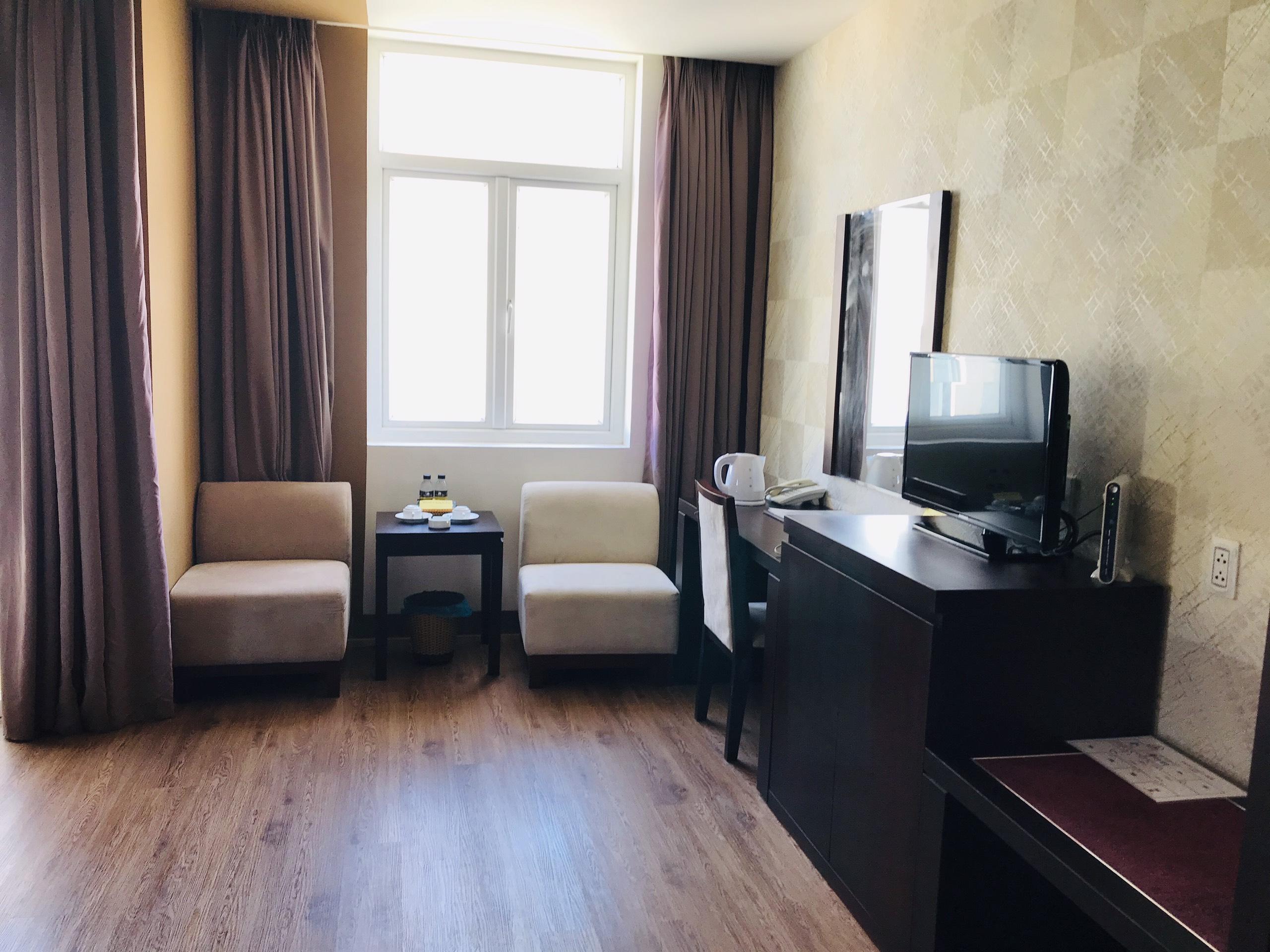 Hoang Sa Hotel Da Nang Eksteriør billede