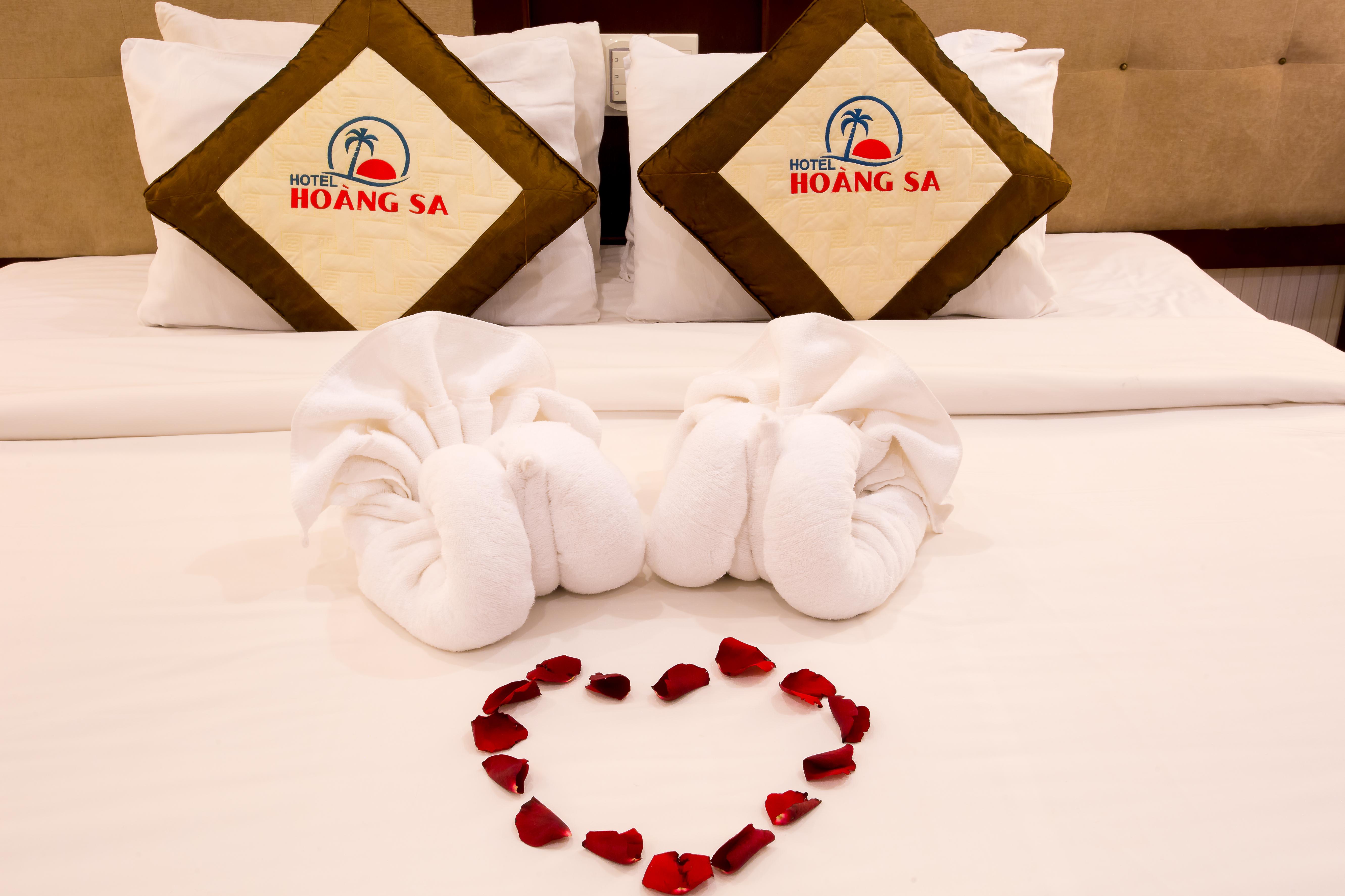 Hoang Sa Hotel Da Nang Eksteriør billede