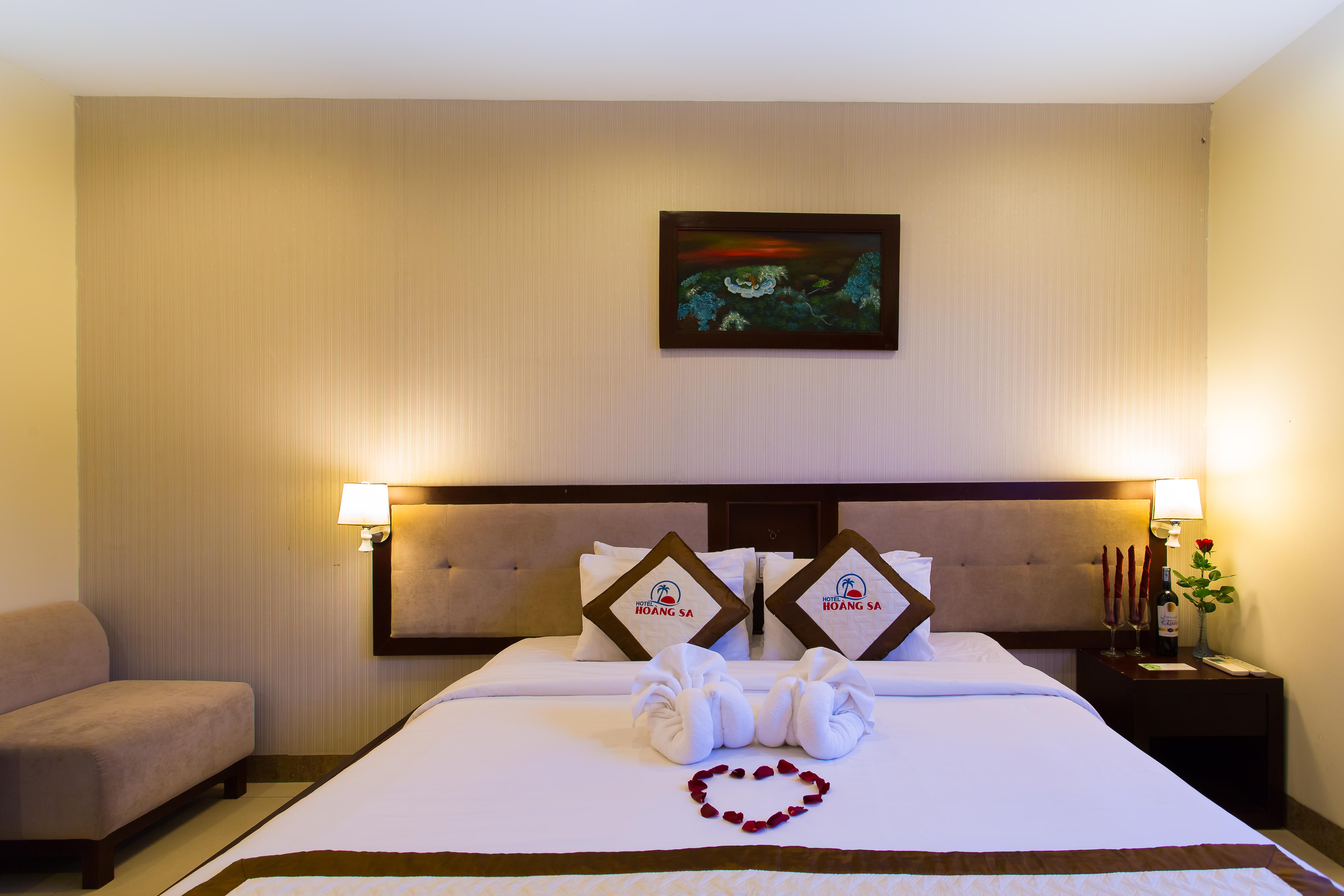 Hoang Sa Hotel Da Nang Eksteriør billede