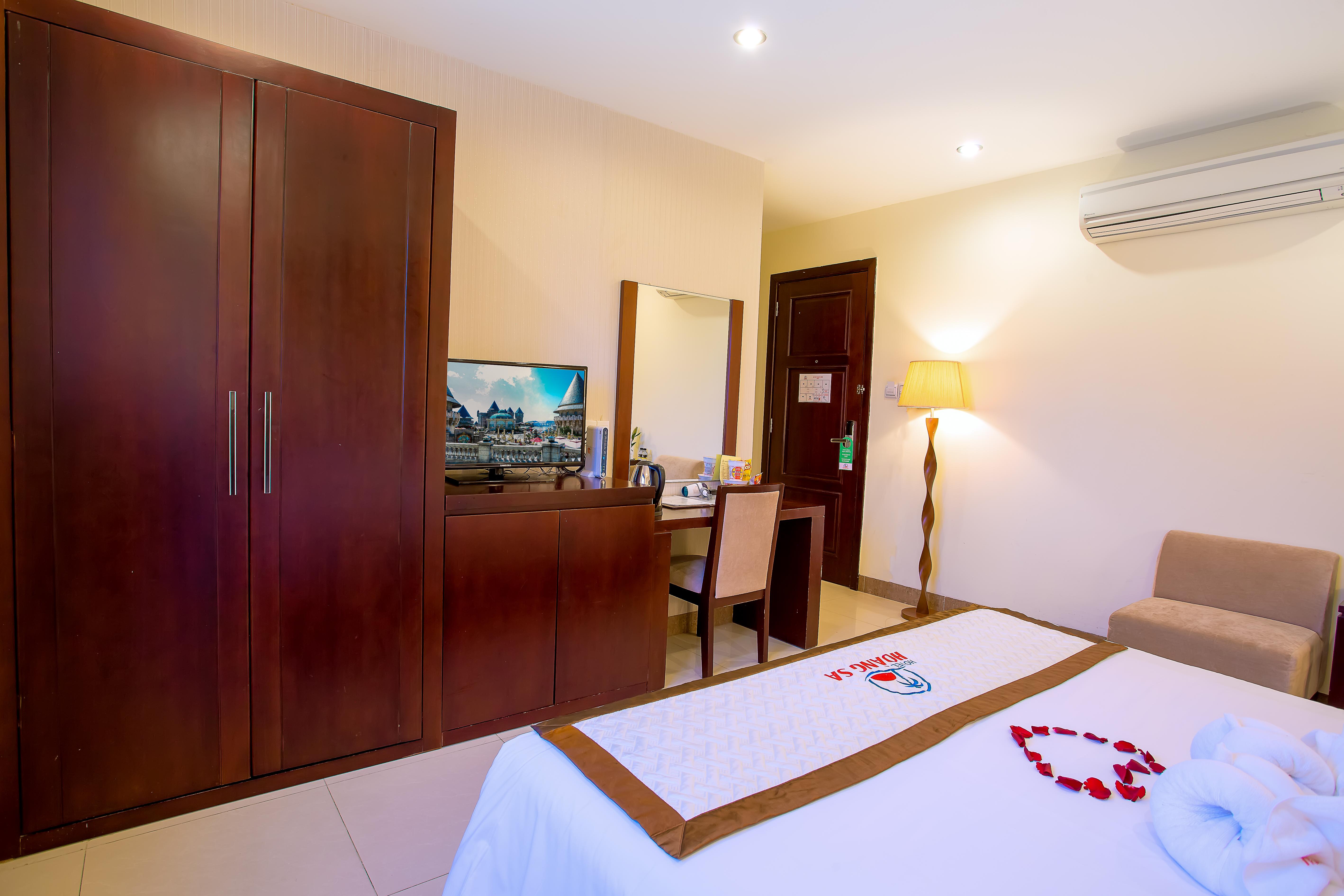 Hoang Sa Hotel Da Nang Eksteriør billede