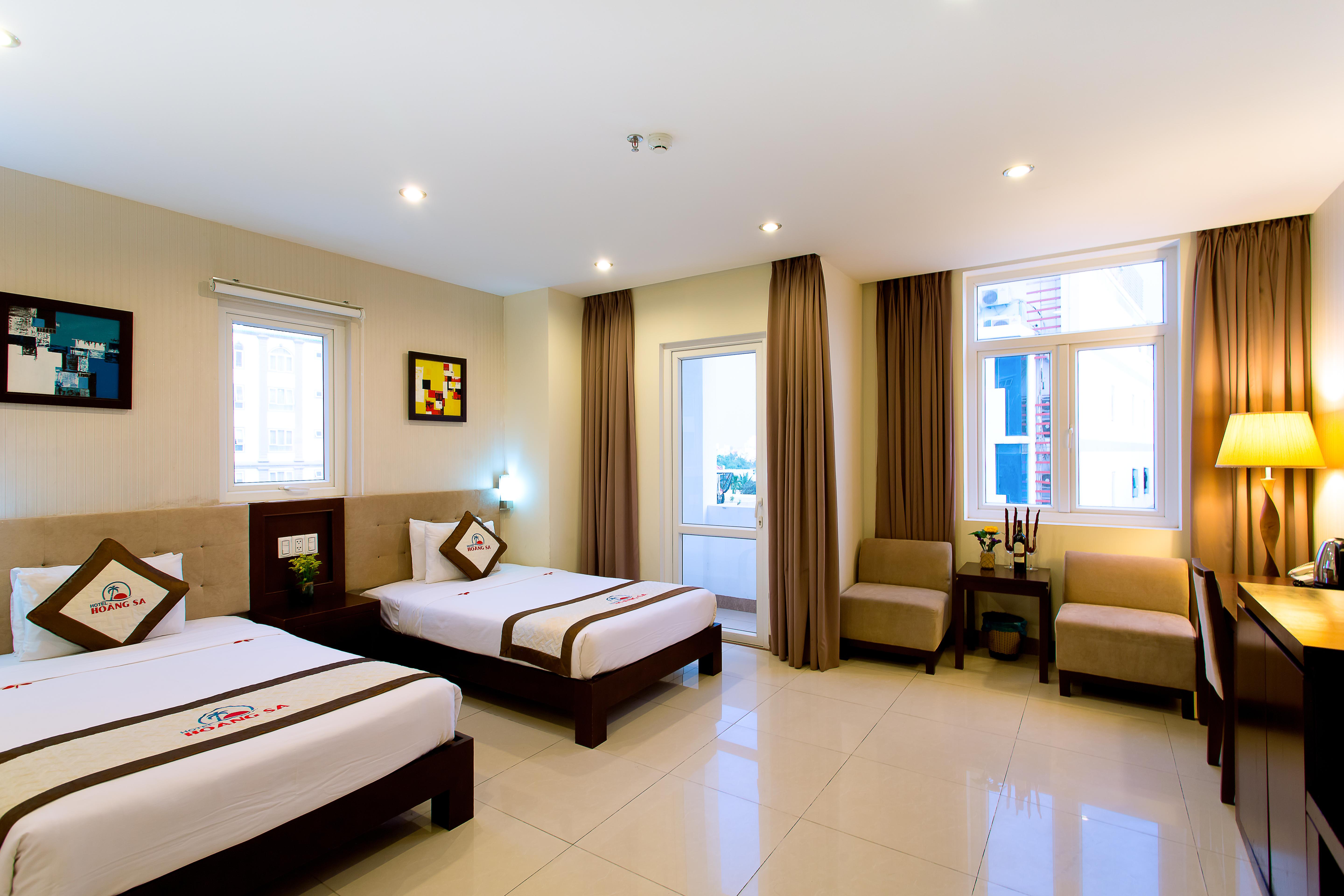 Hoang Sa Hotel Da Nang Eksteriør billede