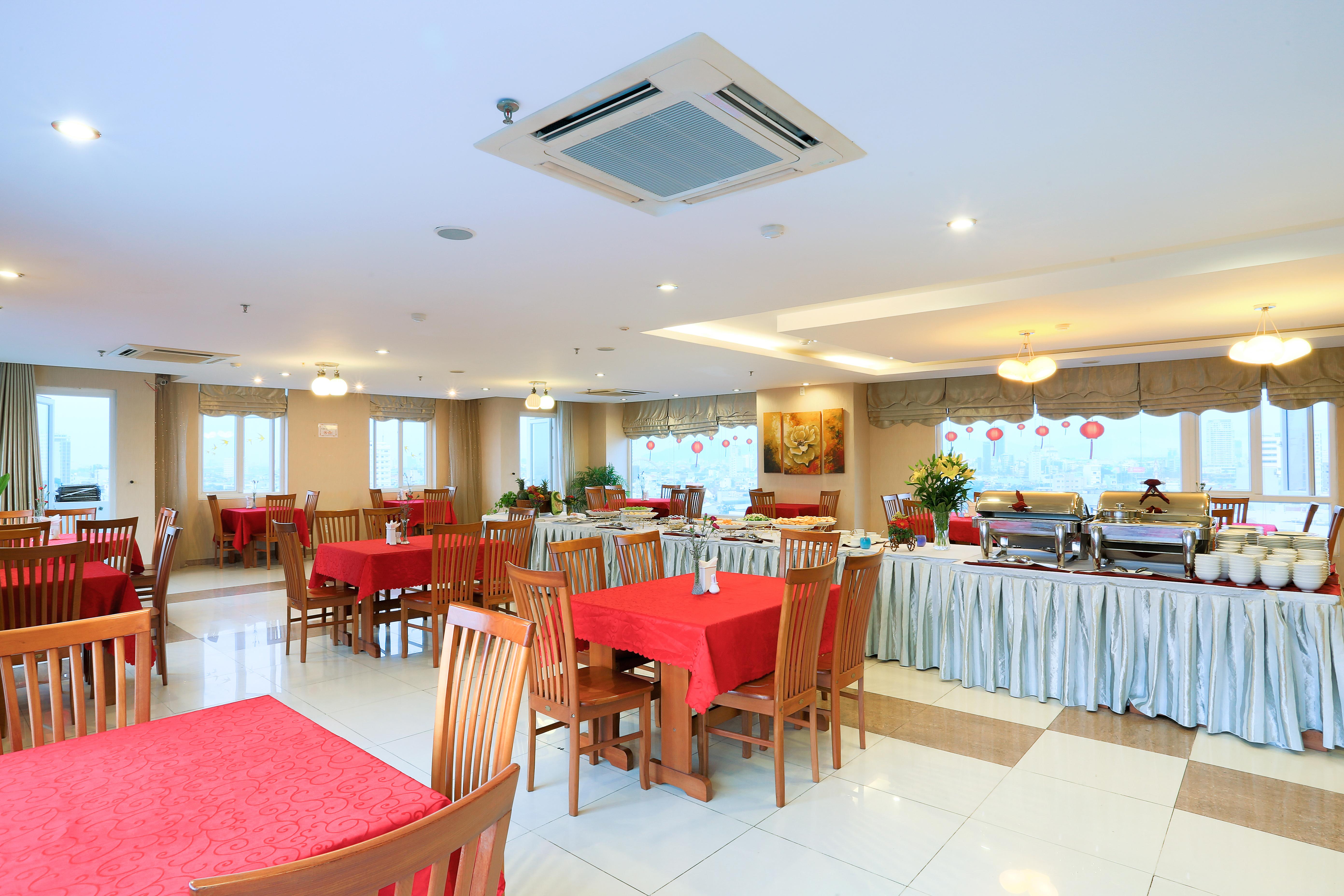 Hoang Sa Hotel Da Nang Eksteriør billede