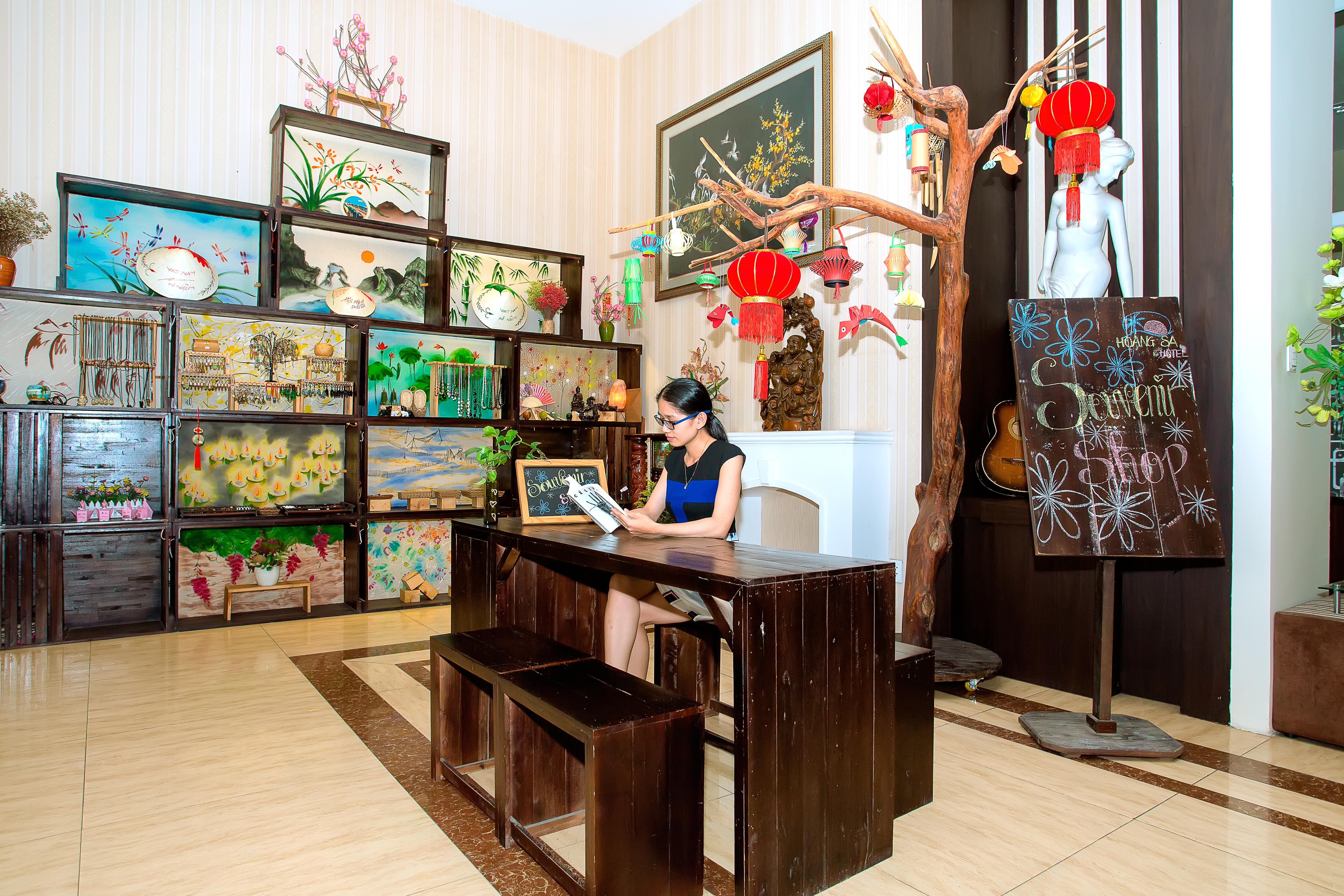 Hoang Sa Hotel Da Nang Eksteriør billede
