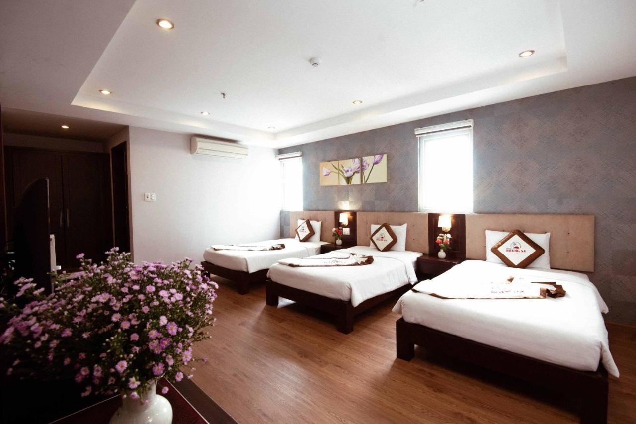 Hoang Sa Hotel Da Nang Eksteriør billede