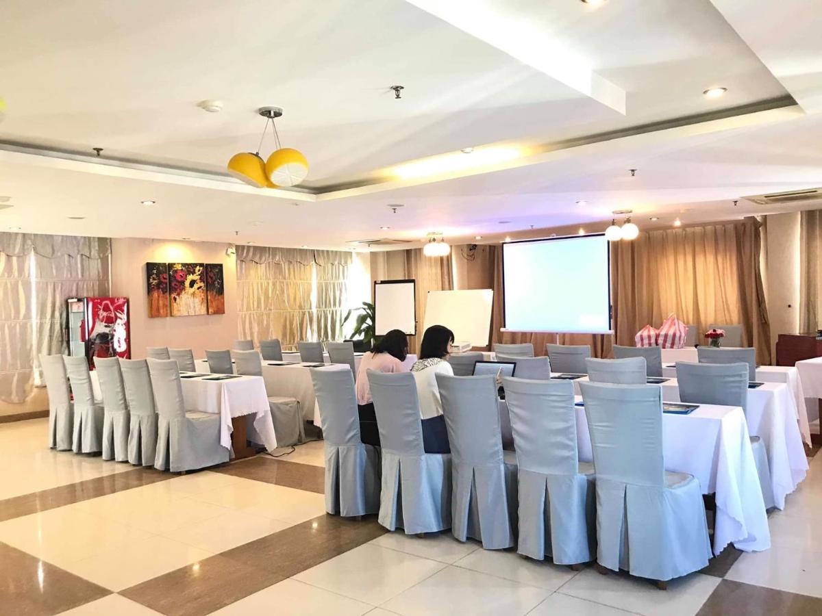 Hoang Sa Hotel Da Nang Eksteriør billede