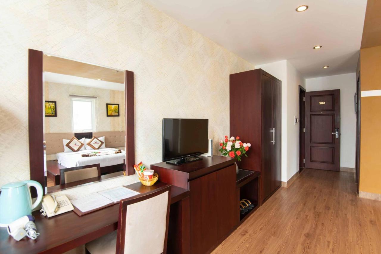 Hoang Sa Hotel Da Nang Eksteriør billede