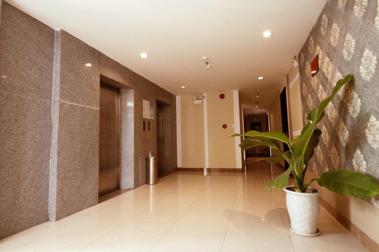 Hoang Sa Hotel Da Nang Eksteriør billede