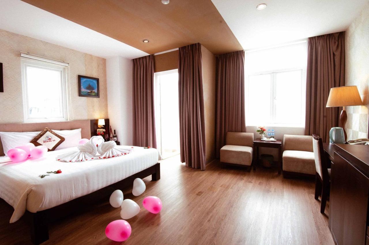Hoang Sa Hotel Da Nang Eksteriør billede