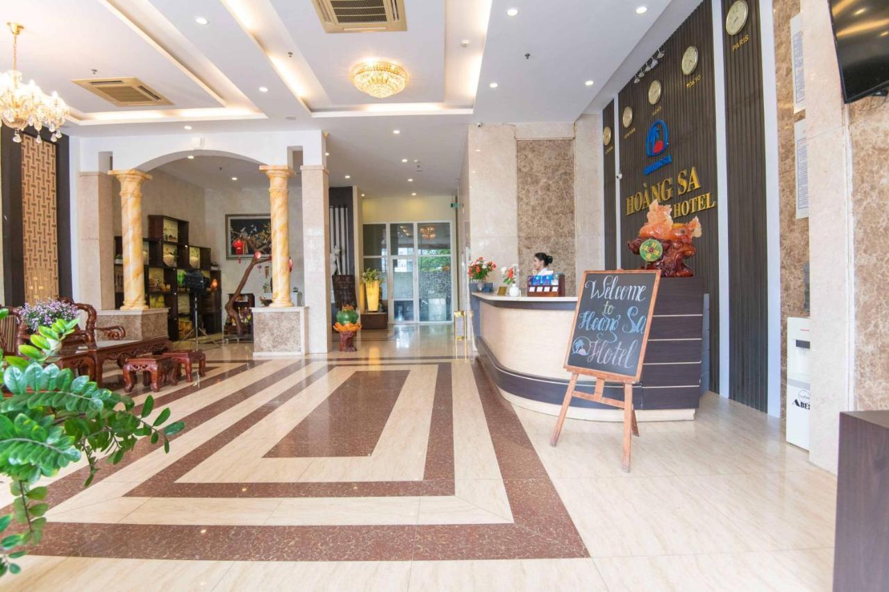 Hoang Sa Hotel Da Nang Eksteriør billede