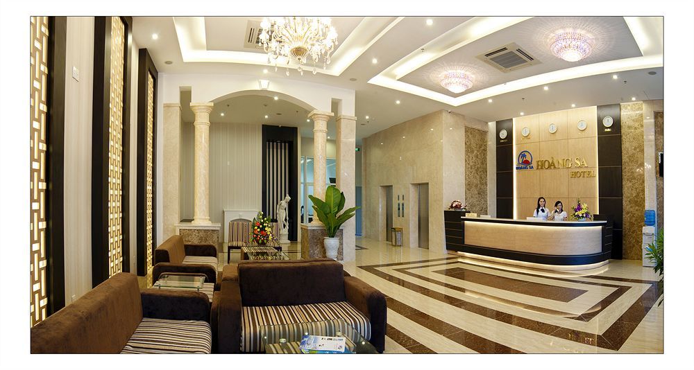 Hoang Sa Hotel Da Nang Eksteriør billede