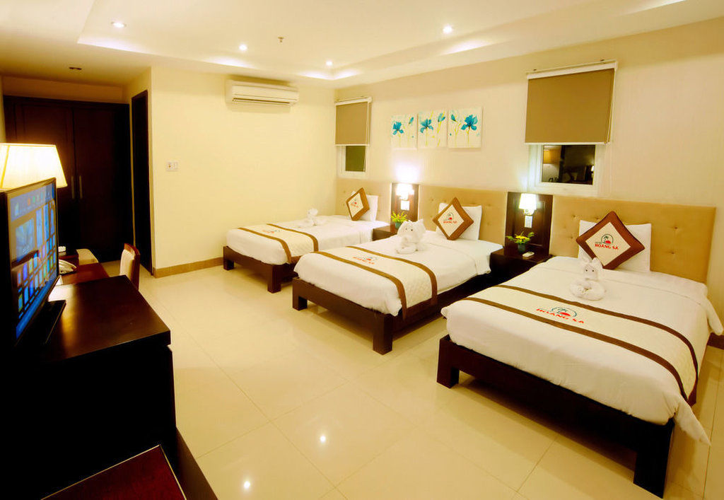 Hoang Sa Hotel Da Nang Eksteriør billede