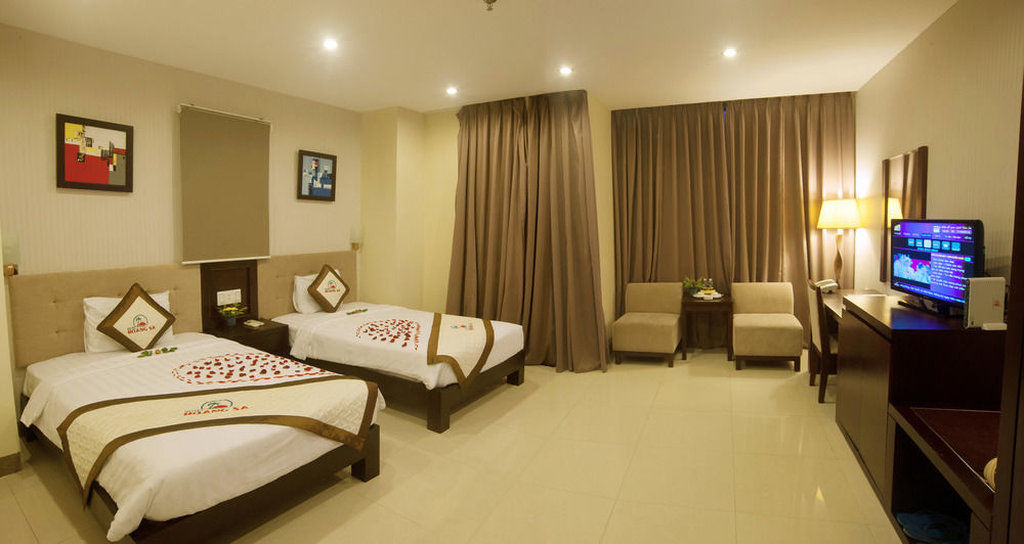 Hoang Sa Hotel Da Nang Eksteriør billede