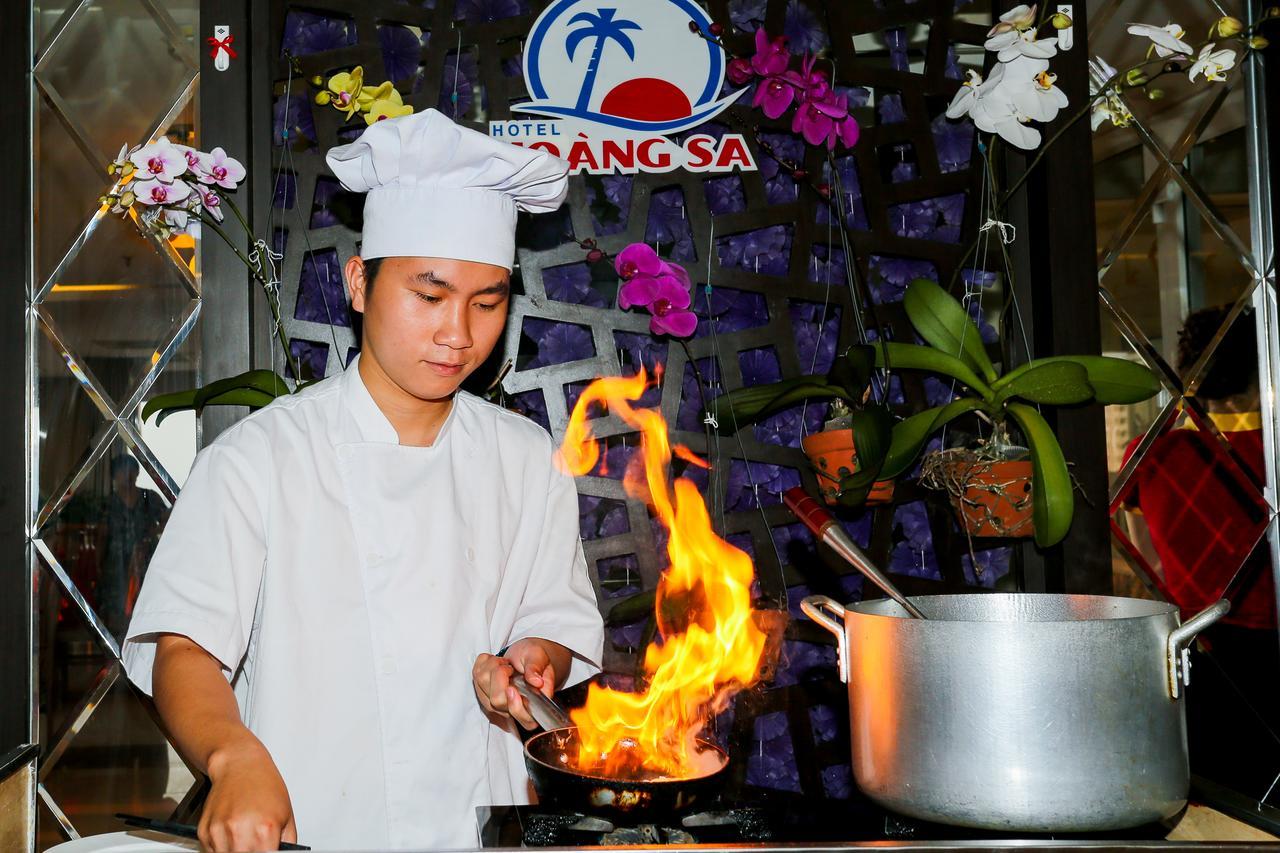Hoang Sa Hotel Da Nang Eksteriør billede