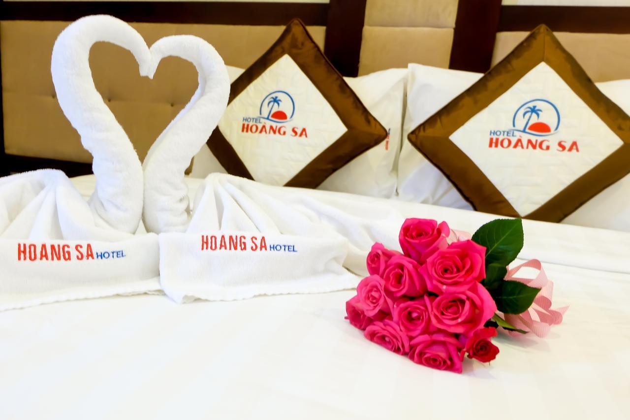 Hoang Sa Hotel Da Nang Eksteriør billede