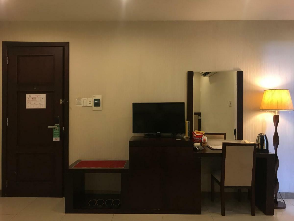 Hoang Sa Hotel Da Nang Eksteriør billede