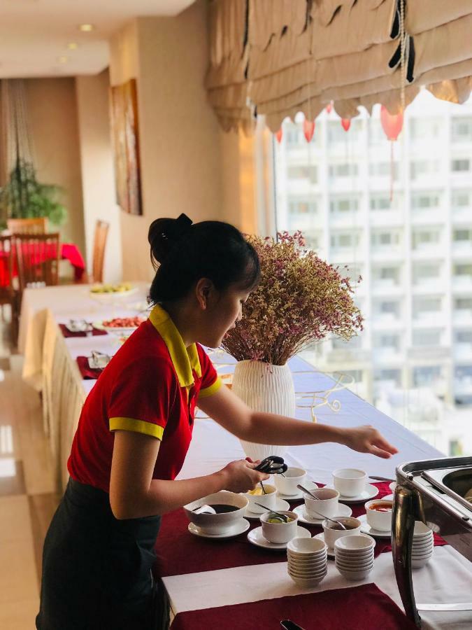 Hoang Sa Hotel Da Nang Eksteriør billede